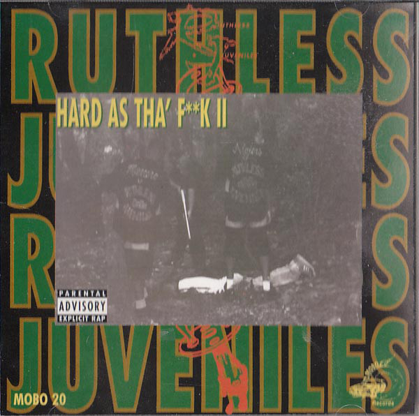 Ruthless Juveniles (Mobo Records) in New Orleans | Rap - The Good 